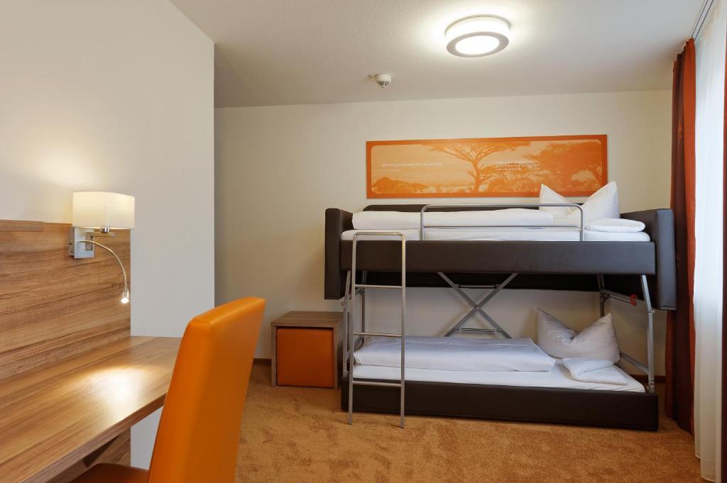 Hotel Zur Post Leipheim Rum bild