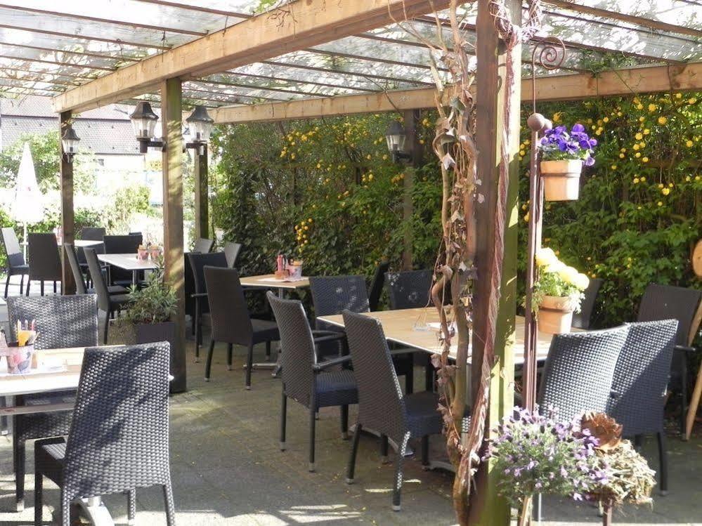 Hotel Zur Post Leipheim Exteriör bild