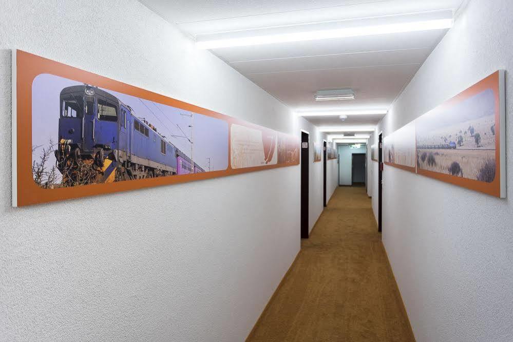 Hotel Zur Post Leipheim Exteriör bild